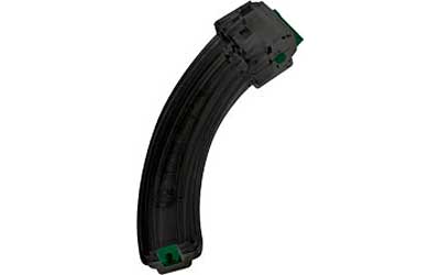 SHTRS RDG 25 RD 10/22 BLK SMK MAG