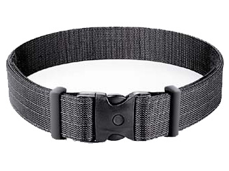 U/M DLX BELT BLACK XL