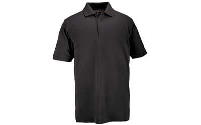 5.11 PRO POLO SS L Black