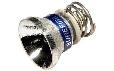 SUREFIRE-6V LAMP ASSMBLY 65 LM