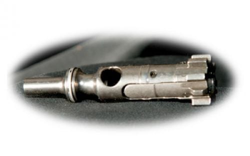 FAIL EXO BOLT ASSEMBLY