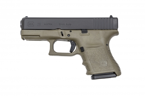 Glock 29SF 10MM FS ODG 10+1