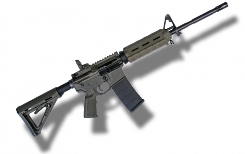 CORE 15 MOE M4 Rifle 30+1 .223 REM/5.56 NATO  16