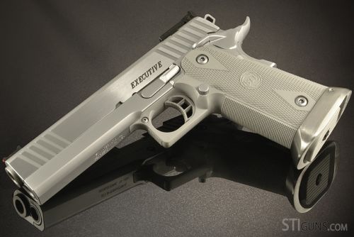 STI The Executive 14+1 40S&W 5.01