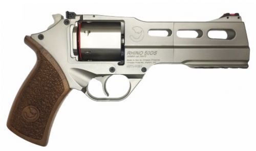 Chiappa White Rhino 5 40 S&W Revolver