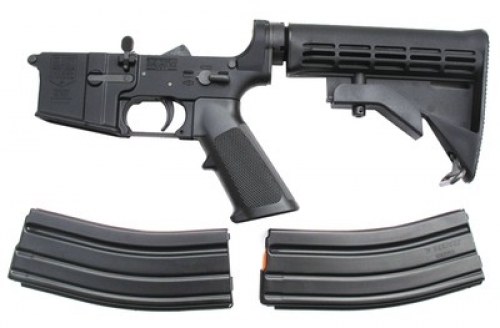 BLF BFM4 COMPLETE LOWER SET
