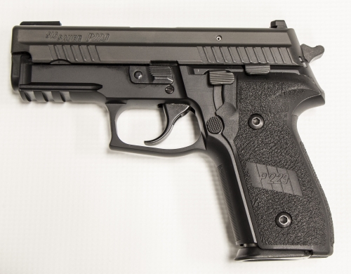 used Sig Sauer Sauer Sauer P229 .40 SCT