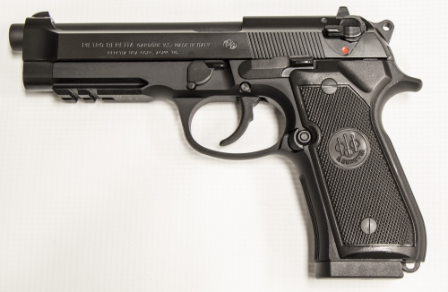 used Beretta 92A1