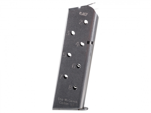 MAG CHIP MC 8RD 45ACP SILVER SS