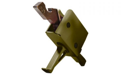 CMC AR-15 MATCH TRIGGER FLAT ODG