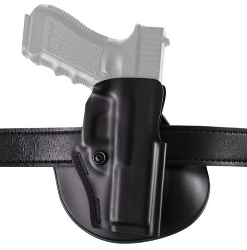 Model 5198 Open Top Concealment Paddle/Belt Loop Holster With Detent