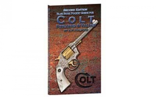 BLUE BOOK POCKET GUIDE COLT