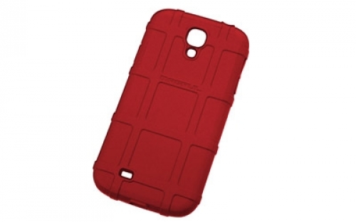 MAGPUL GALAXY S4 FIELD CASE RED