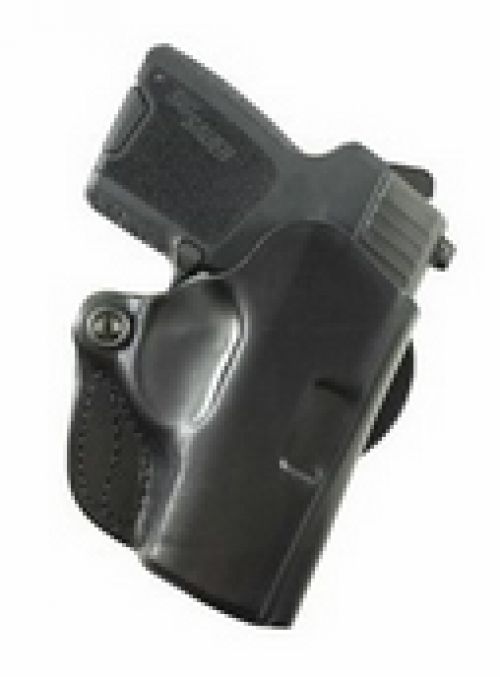 DESANTIS MINI SCAB For Glock 17 RH Black