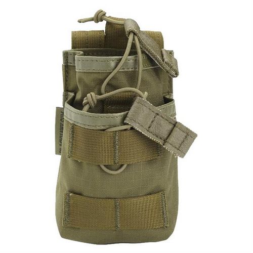 BlackHawk TIER STACKED M16 MAG PCH (2) OD
