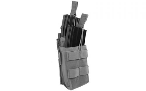 BlackHawk TIER STACKED M16 MAG PCH (2) BK