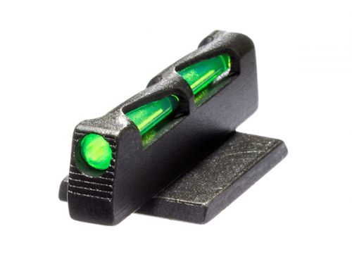 Hi-Viz LiteWave Ruger SR9/SR40/SR45 Front Red/Green/White Fiber Optic Handgun Sight