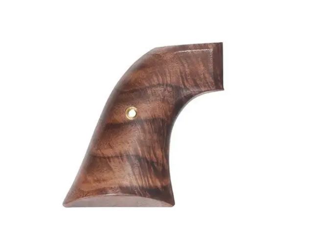 Hogue New Blackhawk / Vaquero Walnut Cowboy Panels