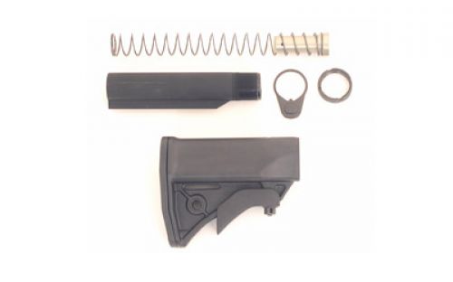 LWRC UCIW ULTRA COMPACT STK KIT Black