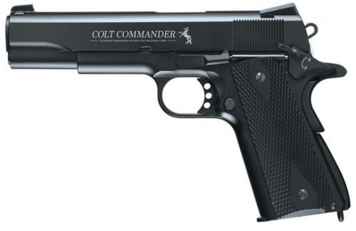 UMX COLT COMMANDER BLOWBACK .177 4.5