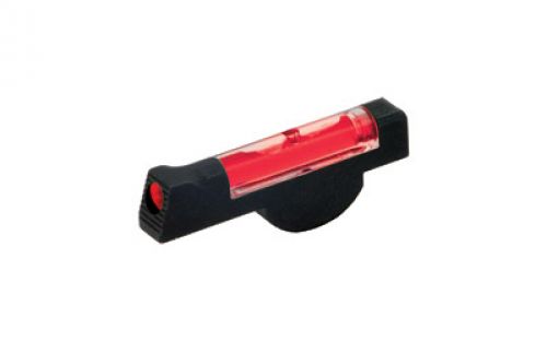 Hi-Viz S&W J-Frame Front Red  Fiber Optic Handgun Sight