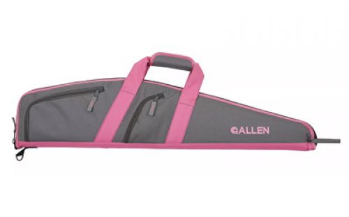 ALLEN SPRNGS CMP SCPD RIFLE CASE PNK