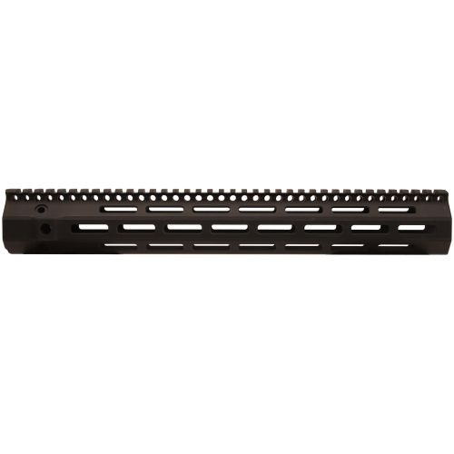 TROY 15 M-LOK RAIL 308 HP ALUM Black