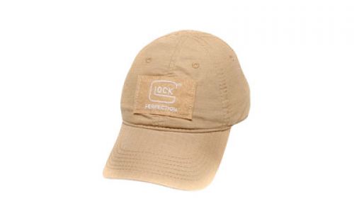 GLOCK OEM AGENCY KHAKI HAT