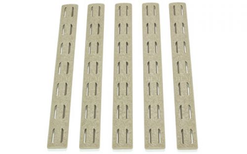 BCM GUNFIGHTER KMOD RAIL PANELS FDE