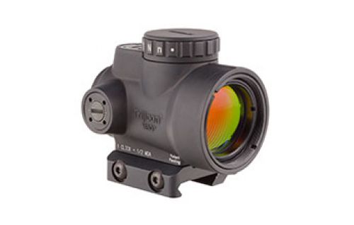 Trijicon MRO 1x 2.0 MOA Black Hardcoat Anodized Red Dot Sight