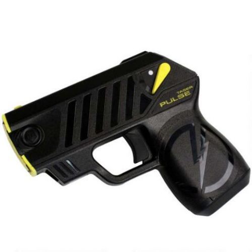 TASER PULSE W/LASER/LED/2-CARTRIDGE