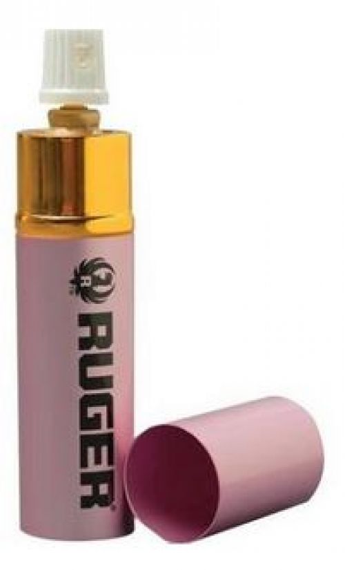 TORNADO LIPSTICK PEPPER SPRAY BLK