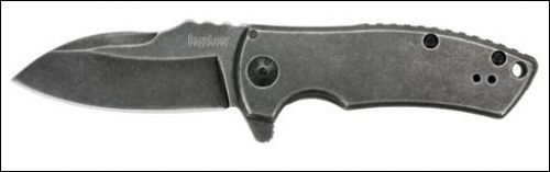 KERSHAW SPLINE 2.9 PLN BLACK-OXIDE