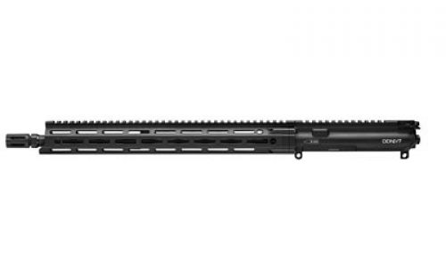 DD M4V7 UPPER 556 16 MLOK Black