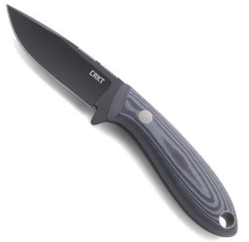 CRKT MOSSBACK HUNTER 3.1 PLN BLK