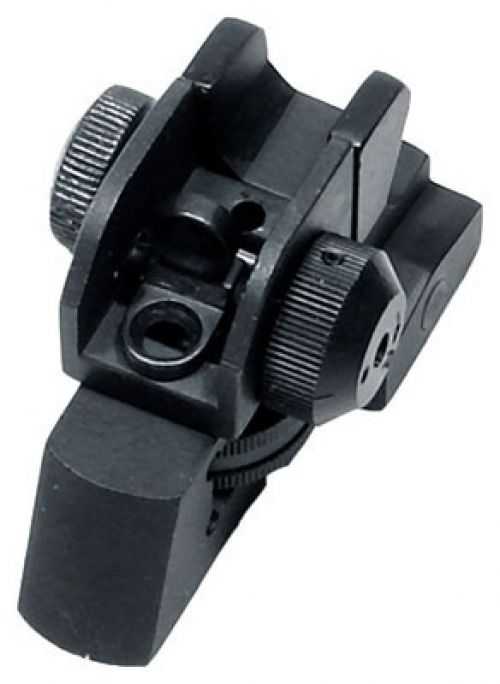 UTG DETACHABLE COMP REAR SIGHT