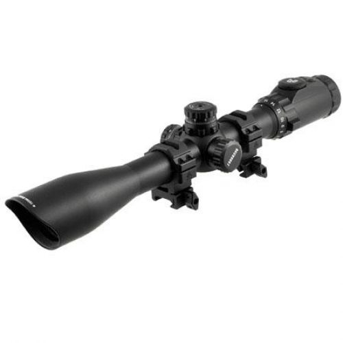 Leapers/UTG Accushot SWAT 4-16x 44mm Rifle Scope