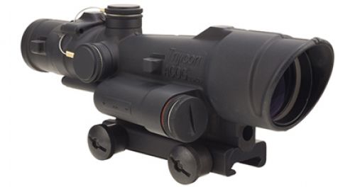 TRIJICON ACOG 3.5X35LED .223 RED HS