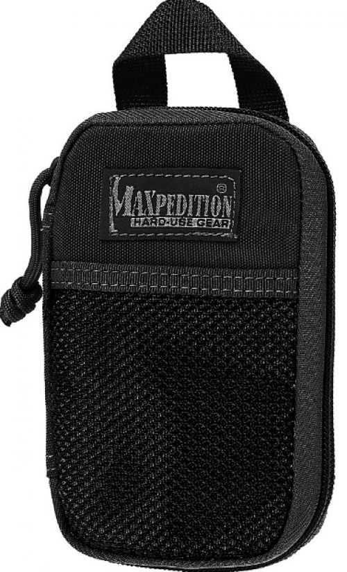 MAXPEDITION MICRO POCKET ORGNZR Black