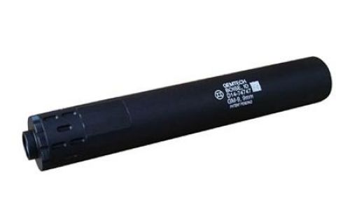 GEMTECH DISPLAY SILENCER GM-9 9MM