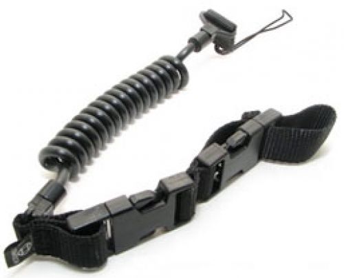 GEMTECH TACTICAL PISTOL LANYARD Black