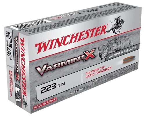 Winchester VARMINT X LF .223 Remington 38GR 20/200