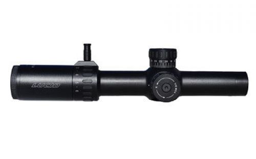 Lucid L7 1-6x 24mm Rifle Scope