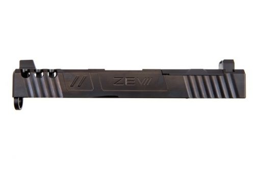 ZEV SPART W/RMR CVR FOR GLK19 G3 BLK