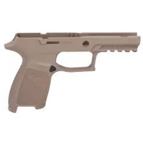 SIG GRIP MOD P320C 9/40 SMALL FDE