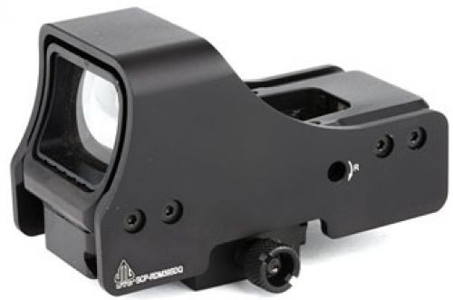 UTG 3.9 SNGL DOT RFLX SIGHT RD/GRN