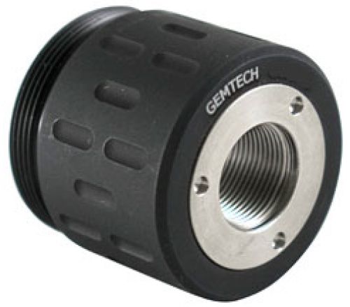 GEMTECH GM-45/BLKSD THRDMNT M13.5X1L