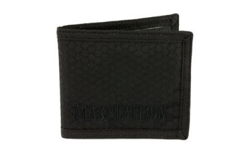 MAXPEDITION BFW BI FOLD WALLET BLK