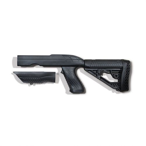 ADAPTIVE T-HMR 10/22 TDWN STK Black