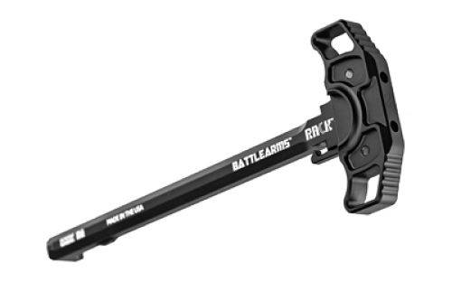 BAD RACK CHARGING HANDLE 556/223 Black